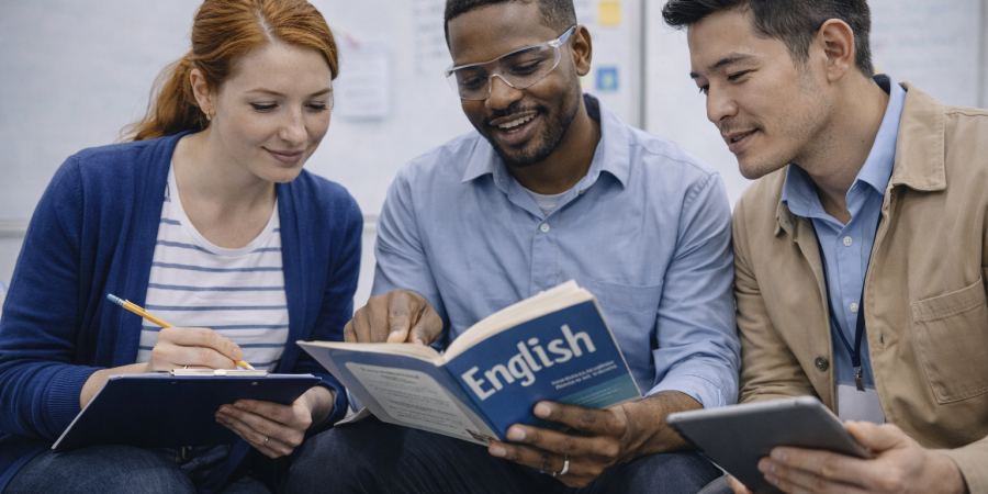 Level 4 Diploma in English Language Proficiency
